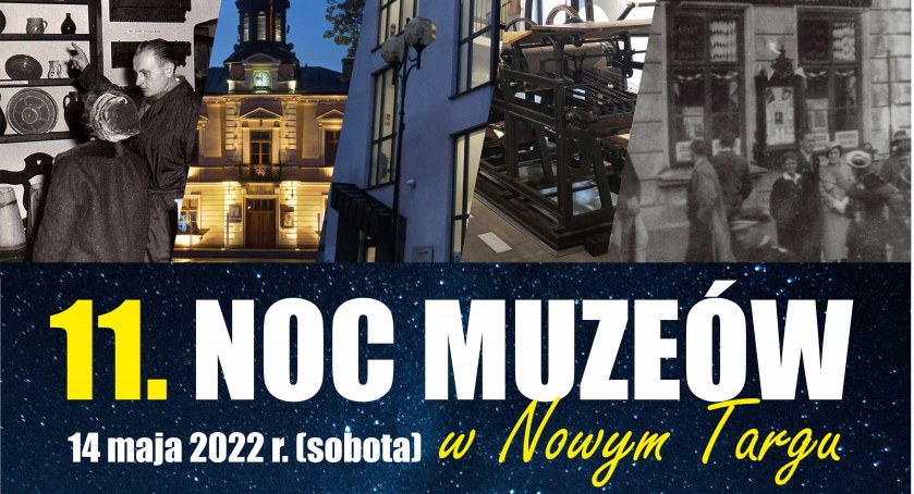 11. Noc Muzeów w Nowym Targu
