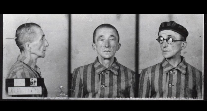 131. rocznica urodzin Stanisława Staszla, więźnia I transportu Polaków do KL Auschwitz
