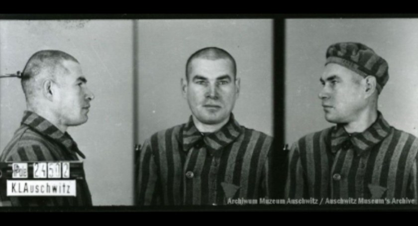116. rocznica urodzin Franciszka Bąka, więźnia niemieckiego obozu koncentracyjnego Auschwitz