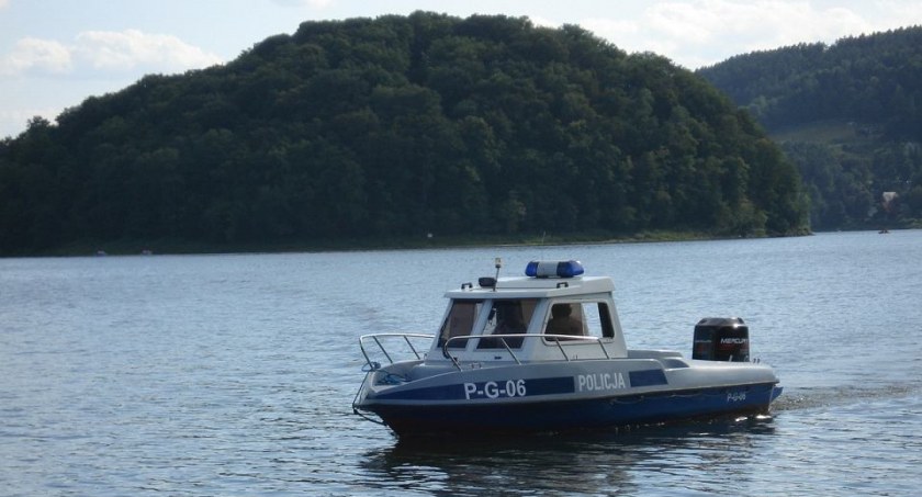 Policja ustaliła do kogo należą zwłoki znalezione w kwietniu nad Jeziorem Czorsztyńskim