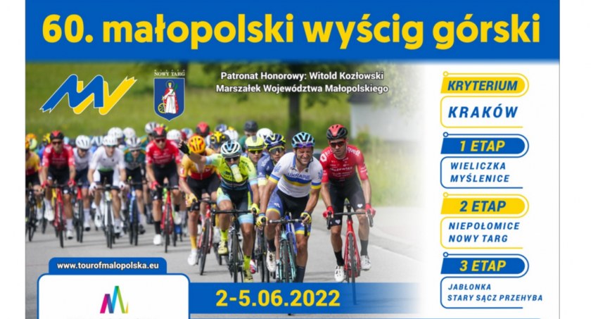 60. Jubileuszowy Małopolski Wyścig Górski