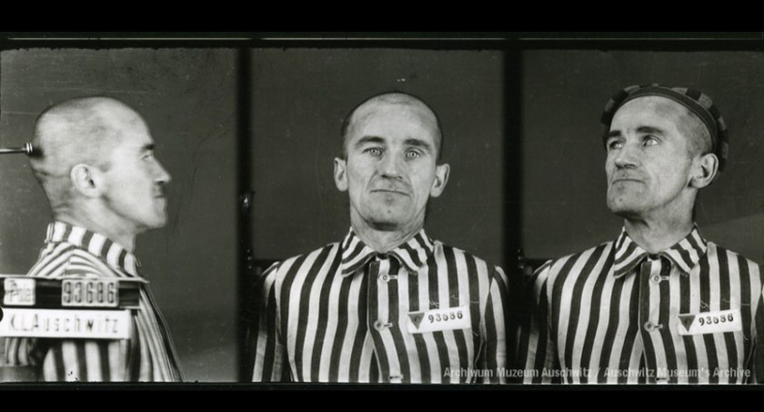 125. rocznica urodzin Jana Tylki, więźnia Palace i niemieckiego obozu koncentracyjnego Auschwitz