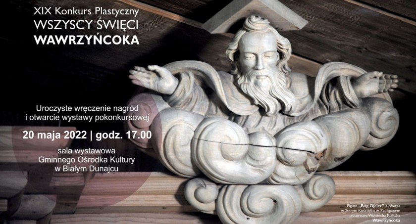 Finał XIX Konkursu Plastycznego „Wszyscy Święci Wawrzyńcoka”