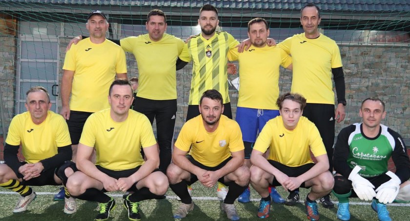 NALP 2 liga. Hit dla Wierchów