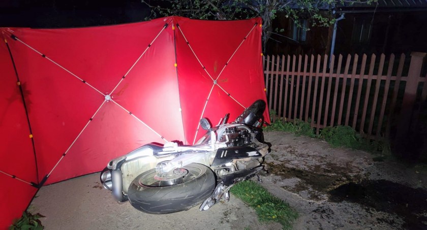 Policja podaje szczegóły tragedii w Zębie