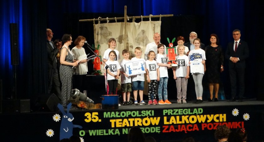 „LALKARZE” z kolejnym trofeum