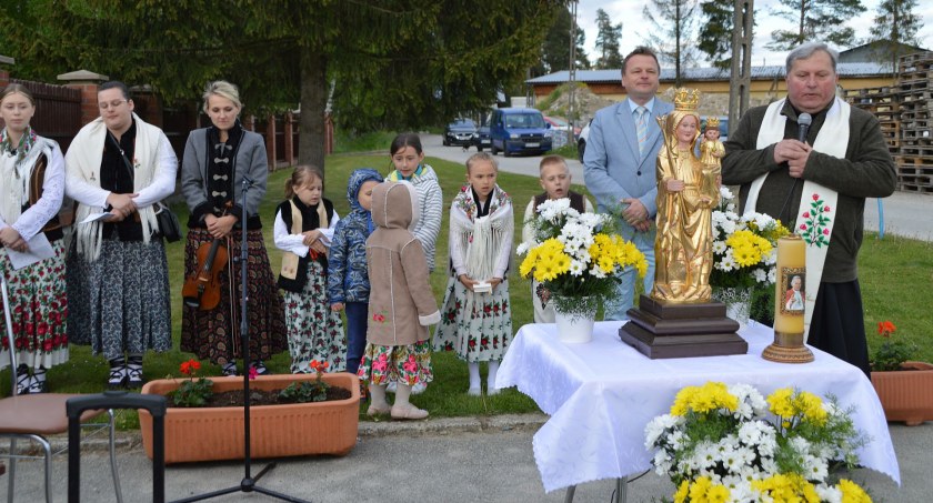 Góralska majówka pod Smrekiem