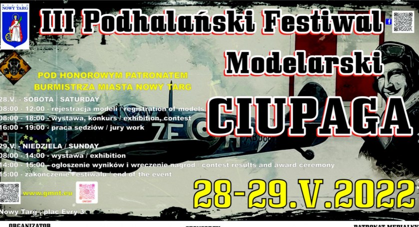 Podhalański Festiwal Modelarski „Ciupaga”
