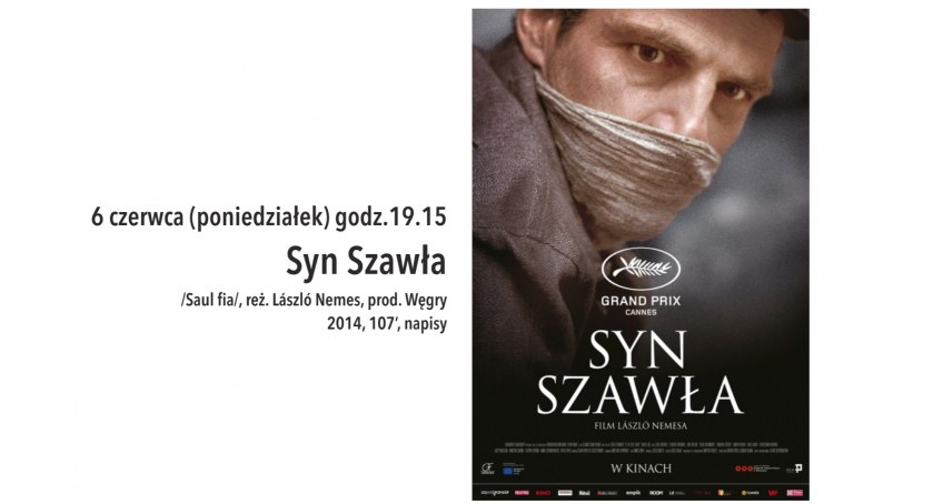 Kino DKF w MCK w Nowym Targu - Syn Szawła