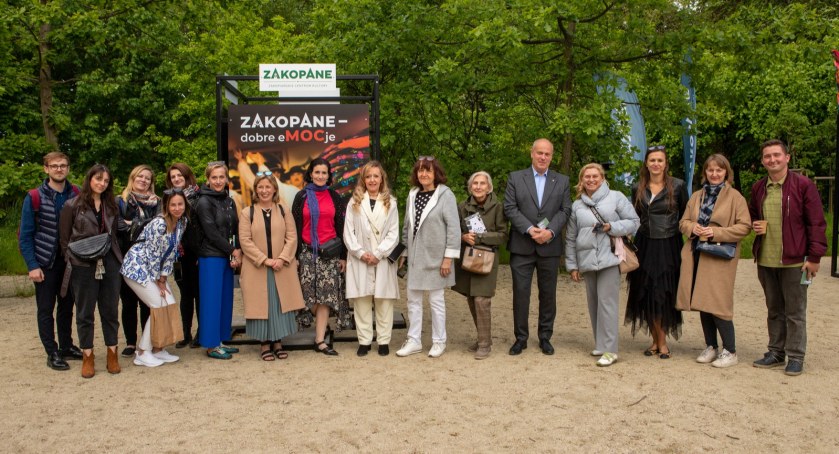 Biały Miś motywem tegorocznego Zakopiańskiego Festiwalu Literackiego