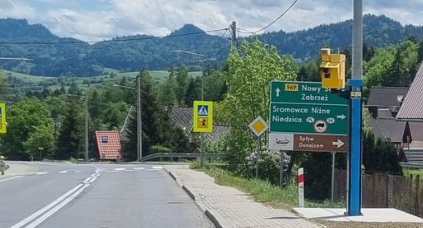 Nowy fotoradar dla naszego bezpieczeństwa 