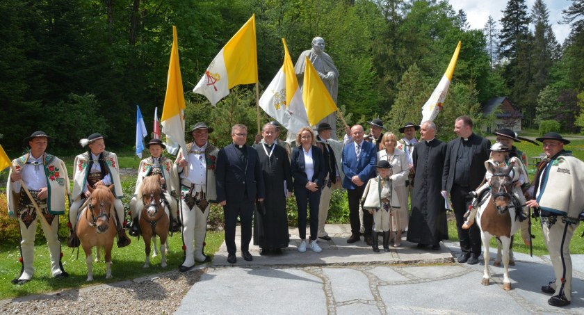 25. rocznica Pielgrzymki św. Jana Pawła II do Zakopanego - przed nami wiele wydarzeń