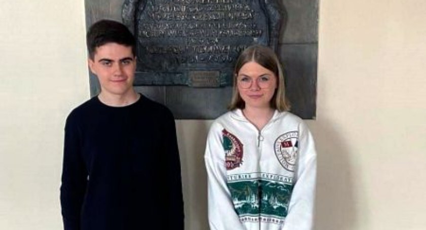 Sukces uczniów Goszczyńskiego