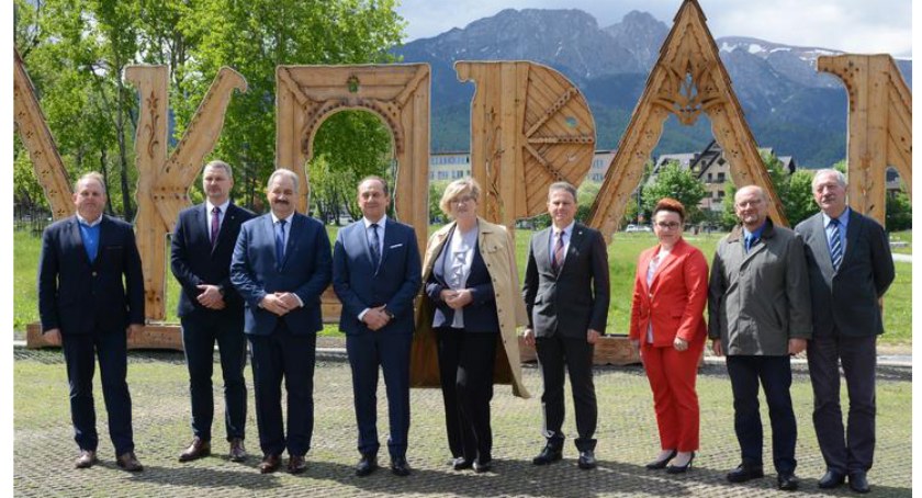 Prawie 48 mln zł dofinansowania na inwestycje w Zakopanem