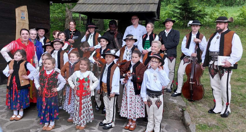 Jubileusz 100-lecia istnienia czarnodunajeckiego oddziału Związku Podhalan - zaproszenie na uroczystości