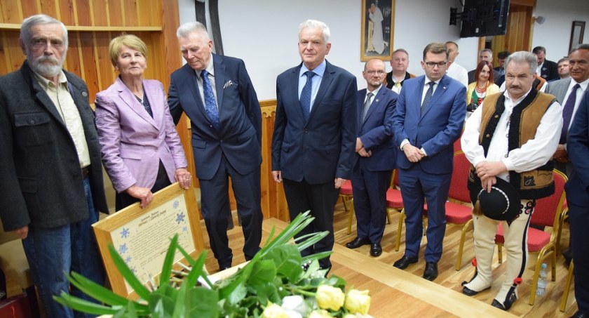 Uroczysta Sesja Rady Miasta Zakopane z Nagrodami Burmistrza