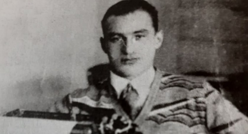 117. rocznica urodzin Jerzego Polaczyka, więźnia niemieckiego obozu koncentracyjnego Auschwitz