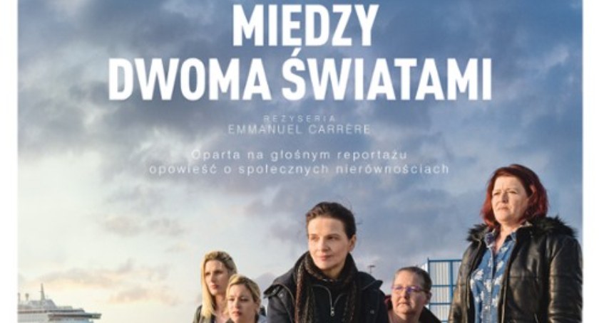 „Między dwoma światami” w Kinie MCK Nowy Targ