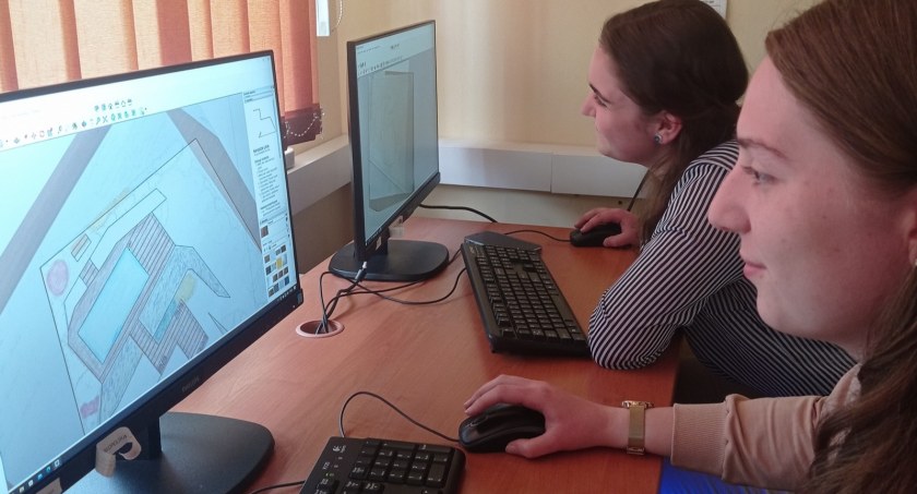 Komputerowe projektowanie ogrodów