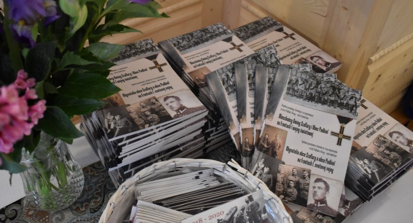 Mieszkańcy gminy Szaflary na kartach historii