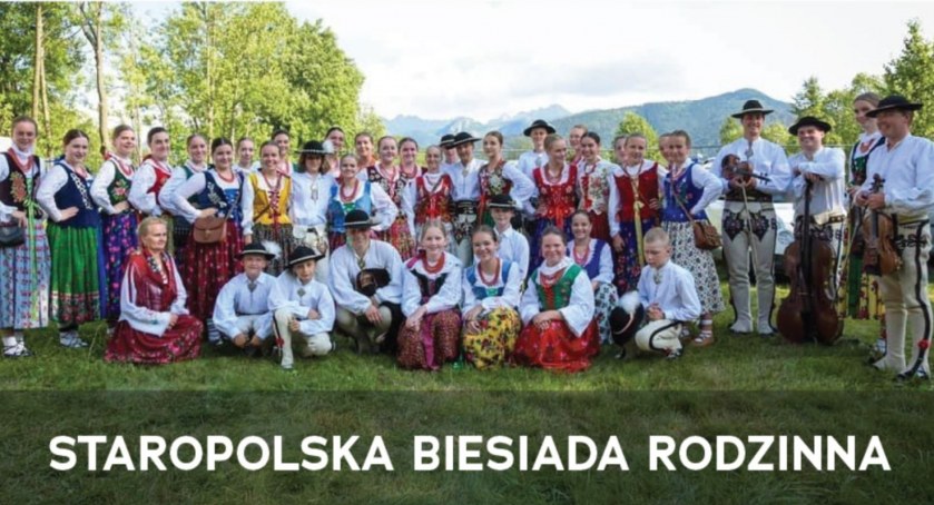 Staropolska Biesiada Rodzinna w Sieniawie - Wszyscy dla Dziedzictwa