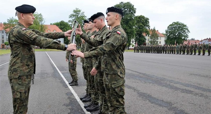 Ruszyła Dobrowolna Zasadnicza Służba Wojskowa