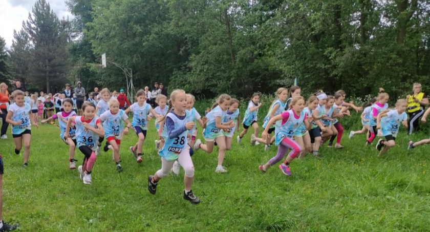 Biegali dla Legionistów Podhalańskich - IV Memoriał w Chochołowie
