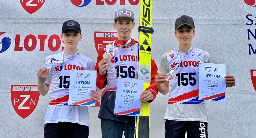 LOTOS Cup 2022: Skoczkowie narciarscy zainaugurowali  sezon letni