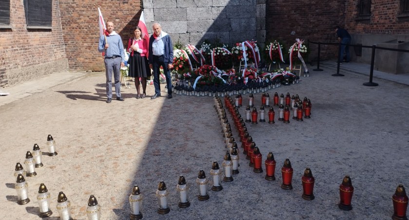 Społeczny Komitet 14 Czerwca wspólnie z Komitetem Obrońców Palace upamiętnia I transport Polaków do KL Auschwitz