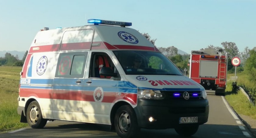 Śmierć na wczasach w Kluszkowcach
