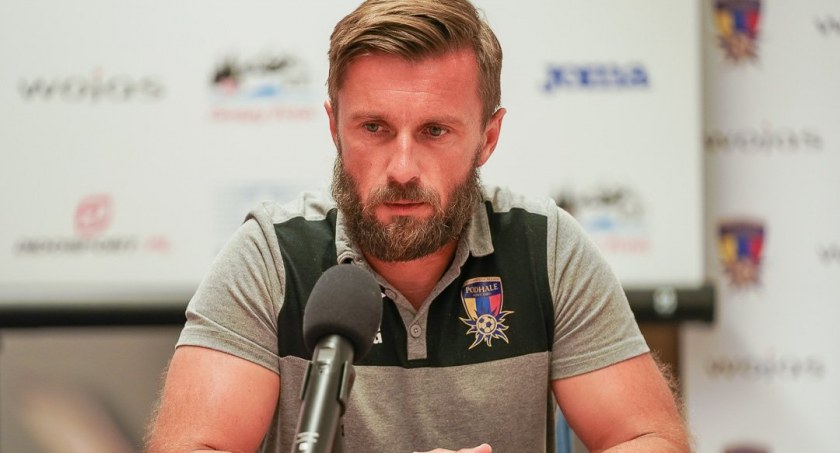 Trener Grabowski odchodzi z Podhala