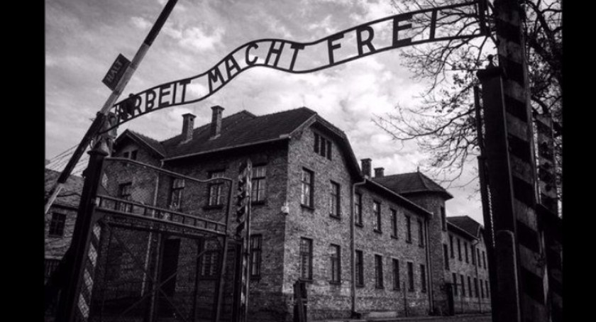 110. rocznica urodzin Ferdynanda Fąfrowicza, więźnia niemieckiego obozu koncentracyjnego Auschwitz