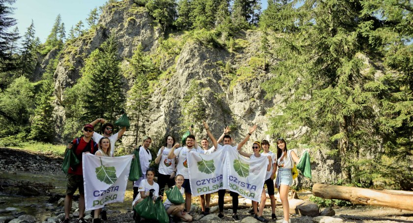 Eko MeetUp czyli Czyste Tatry dla młodych