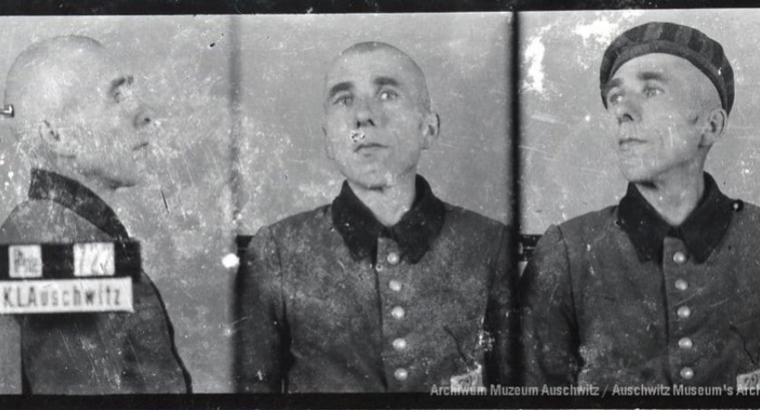 126. rocznica urodzin Tadeusza Skalskiego, więźnia Palace oraz I transportu Polaków do KL Auschwitz