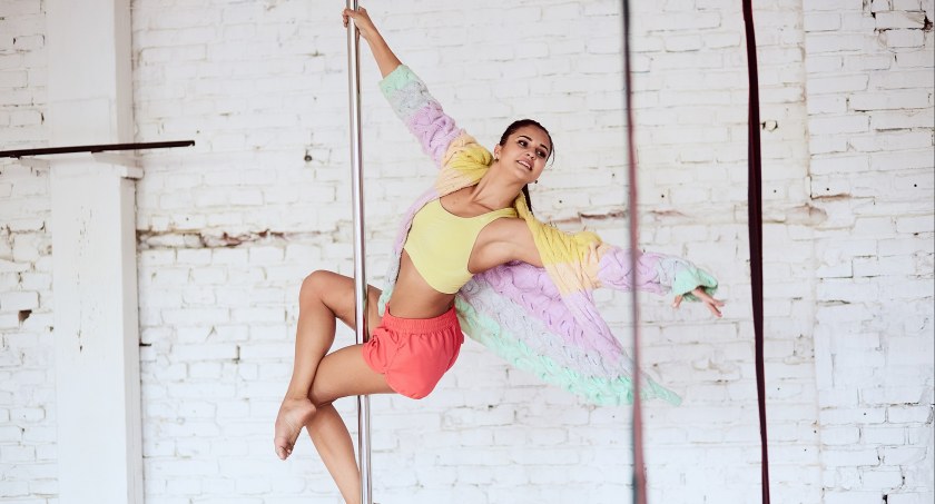 Na co zwrócić uwagę przy zakupie rury do pole dance?