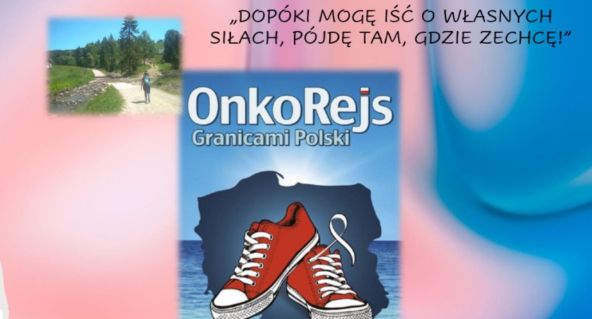 Idą promując profilaktykę - OnkoMarsz z Muszyny do Jurgowa