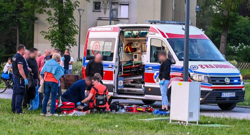 Zaangażowanie uratowało życie
