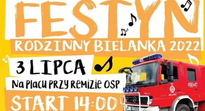 Festyn Rodzinny w Bielance