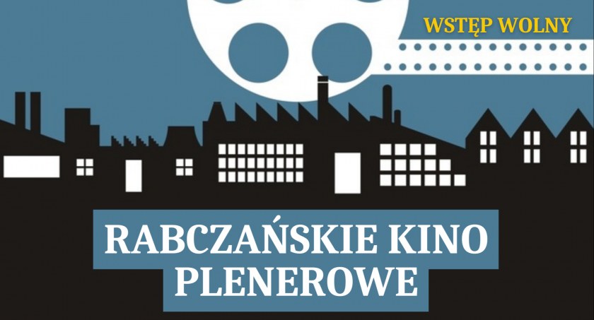  Rabczańskie Kino Plenerowe