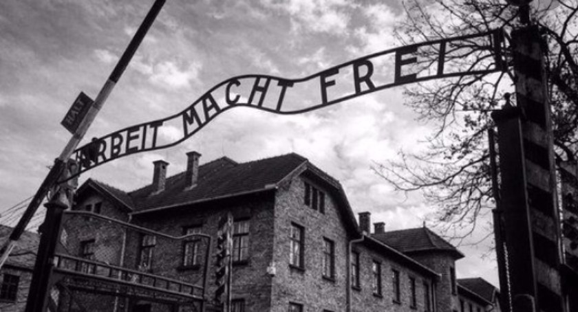 103. rocznica urodzin Józefa Stocha, rolnika - więźnia niemieckiego obozu koncentracyjnego Auschwitz