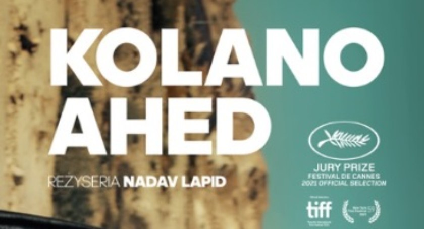 „Kolano Ahed” nową premierą w Kinie MCK Nowy Targ