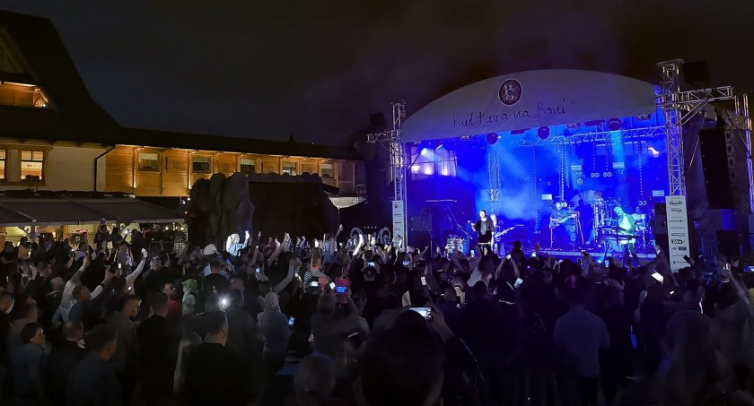 Kultura na Bani z zespołem Afromental