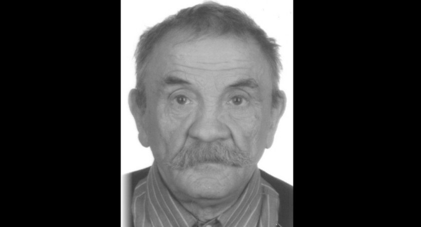 Zaginął Stanisław Galica z Zakopanego - policja prosi o pomoc w poszukiwaniach
