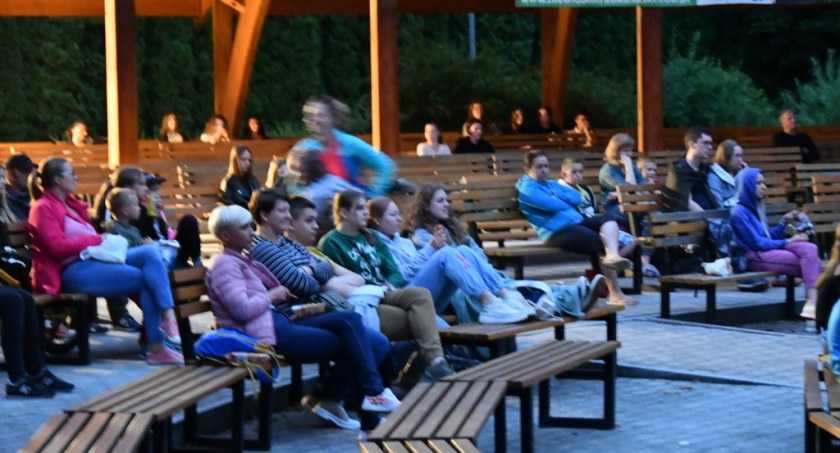 Wystartowało Rabczańskie Kino Plenerowe