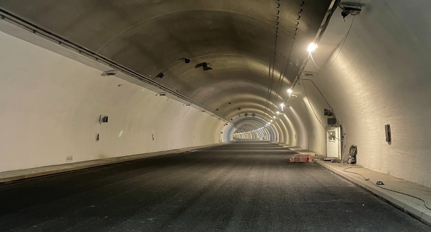 Kto obsłuży Centrum Zarządzania Tunelem na S7 Naprawa - Skomielna Biała?