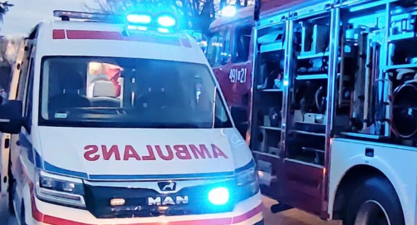 Śmierć w Chyżnem