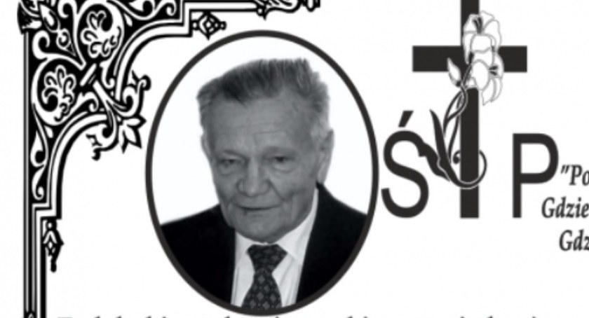 Zmarł były wójt gminy Krościenko nad Dunajcem - Franciszek Jandura