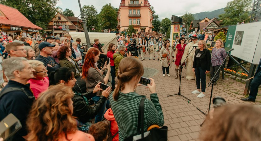 Zakopane zmieniło się w literacką stolicę Polski