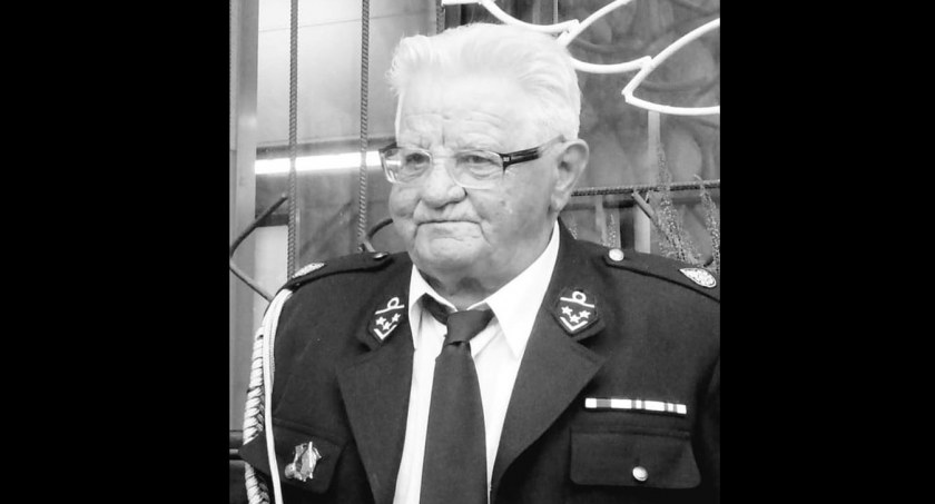 Zmarł Andrzej Rysula, wieloletni naczelnik OSP Kościelisko