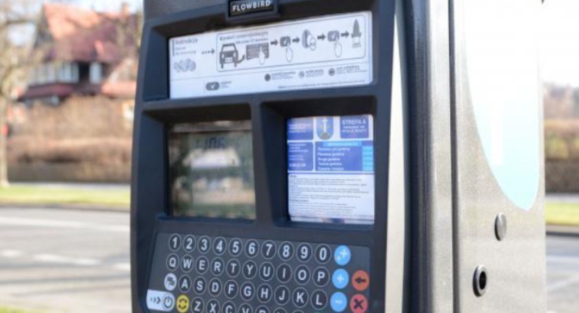 Parkingi na ulicach Piłsudskiego, Tetmajera i Chramcówki będą płatne